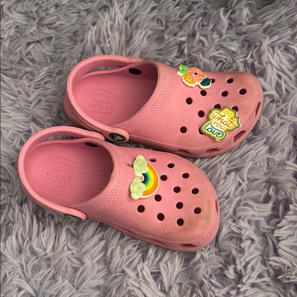 Kids crocs